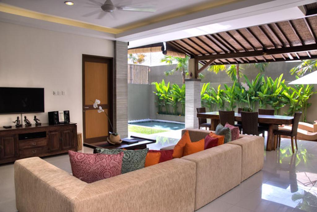 The Kumpi Villas Seminyak Værelse billede