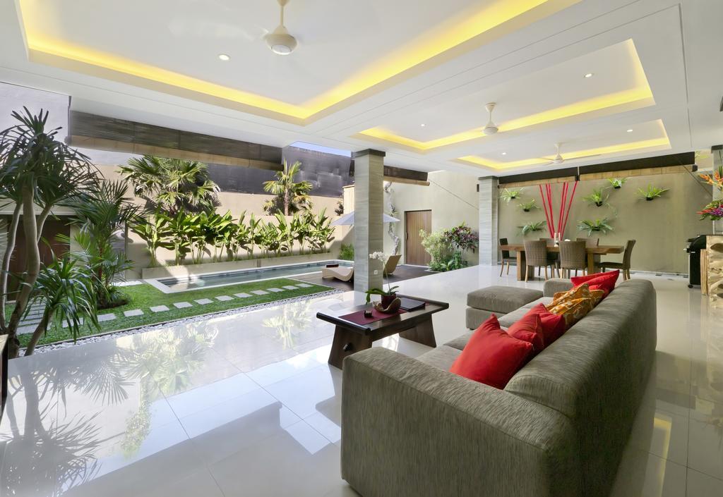 The Kumpi Villas Seminyak Eksteriør billede