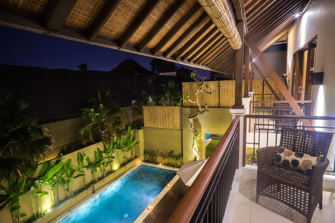 The Kumpi Villas Seminyak Eksteriør billede