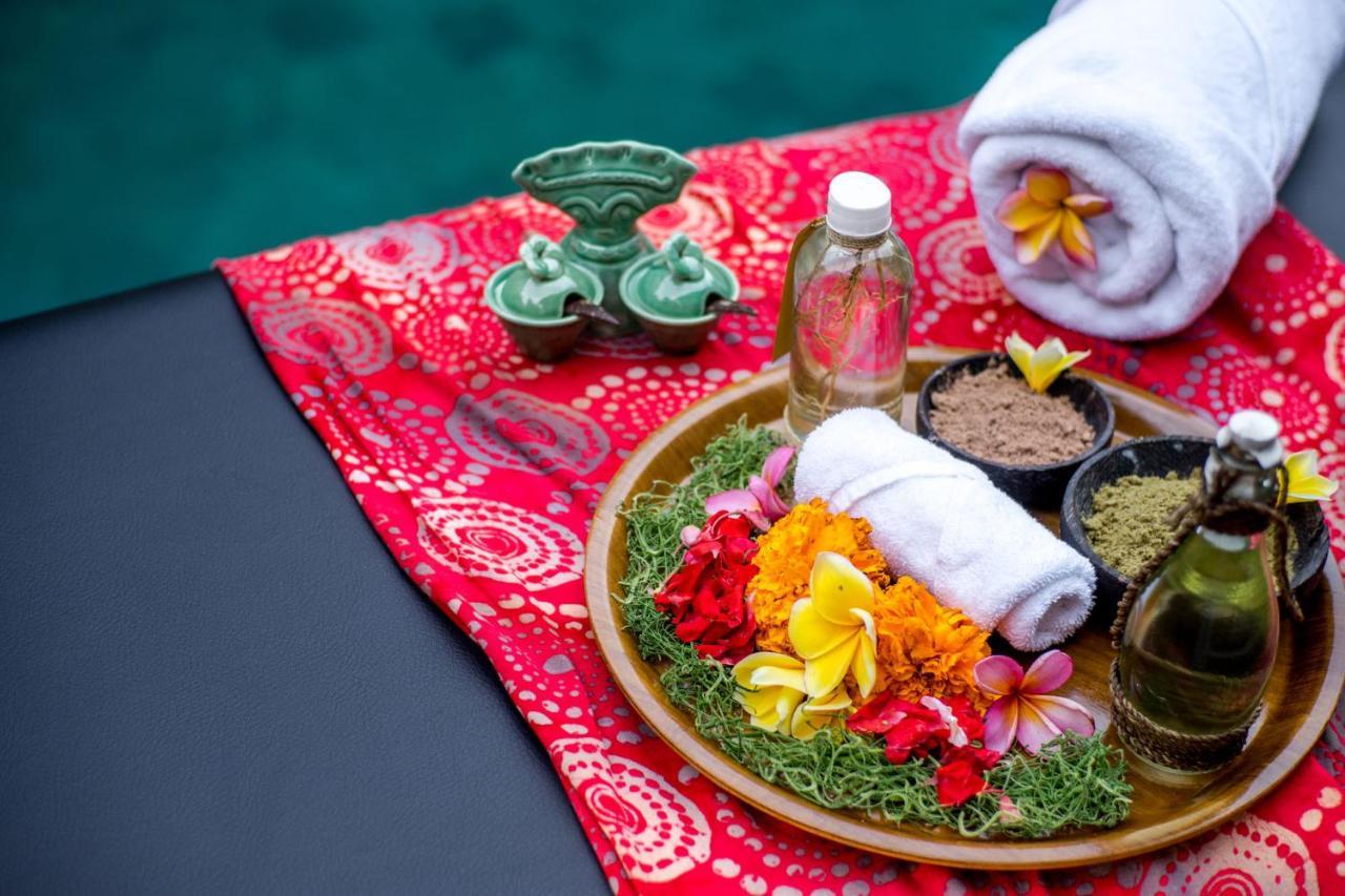 The Kumpi Villas Seminyak Eksteriør billede