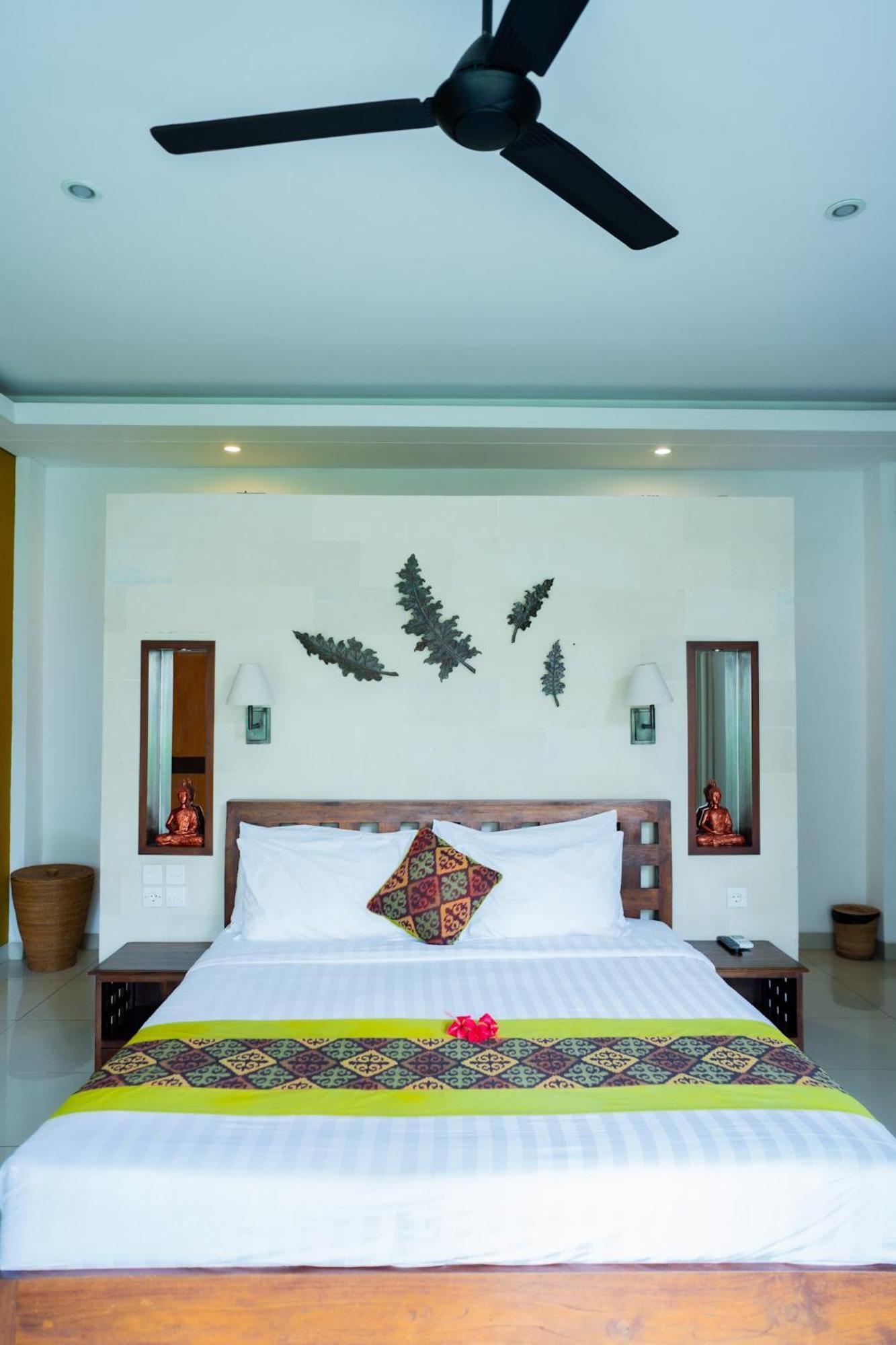The Kumpi Villas Seminyak Eksteriør billede