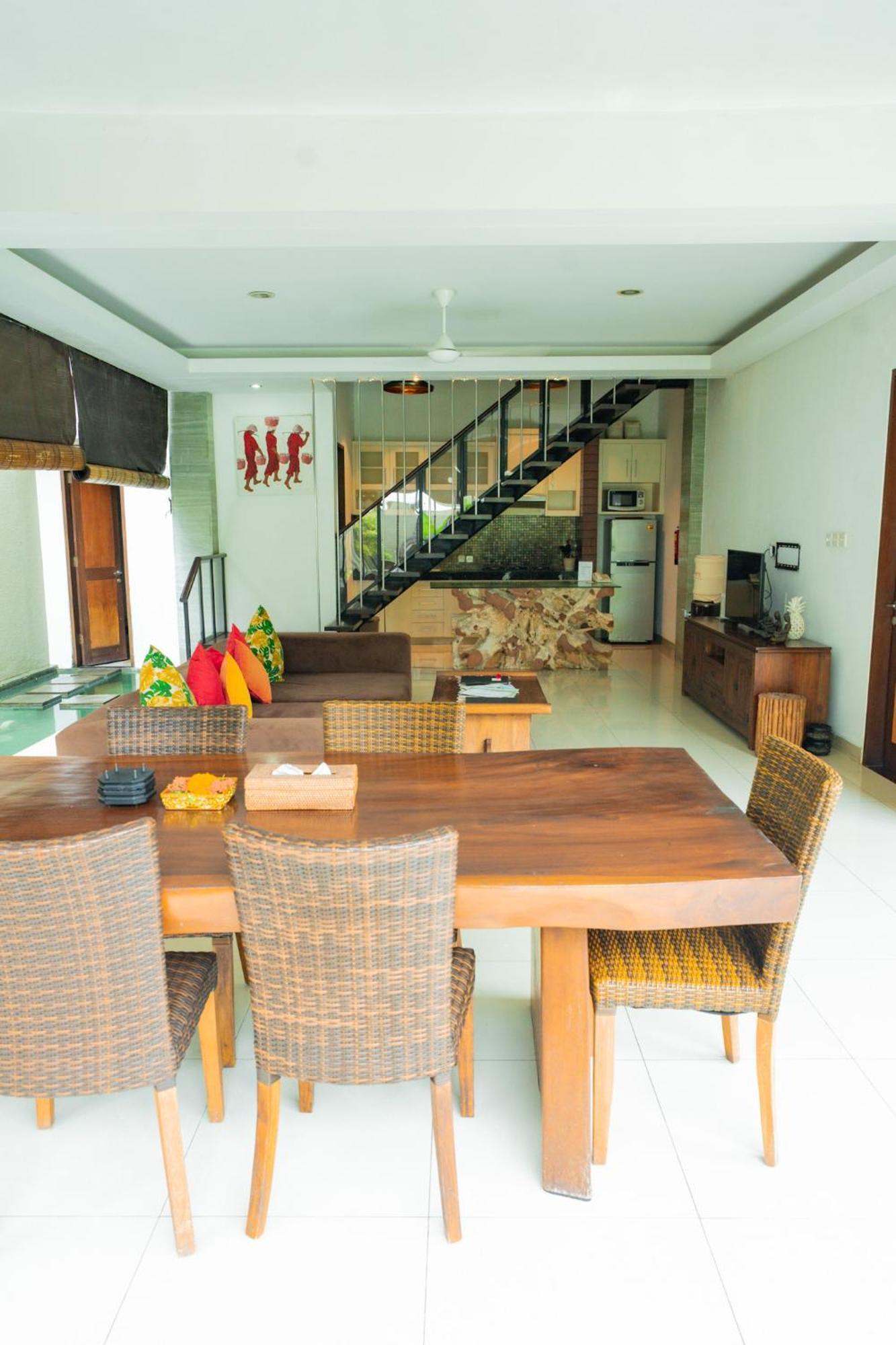 The Kumpi Villas Seminyak Eksteriør billede