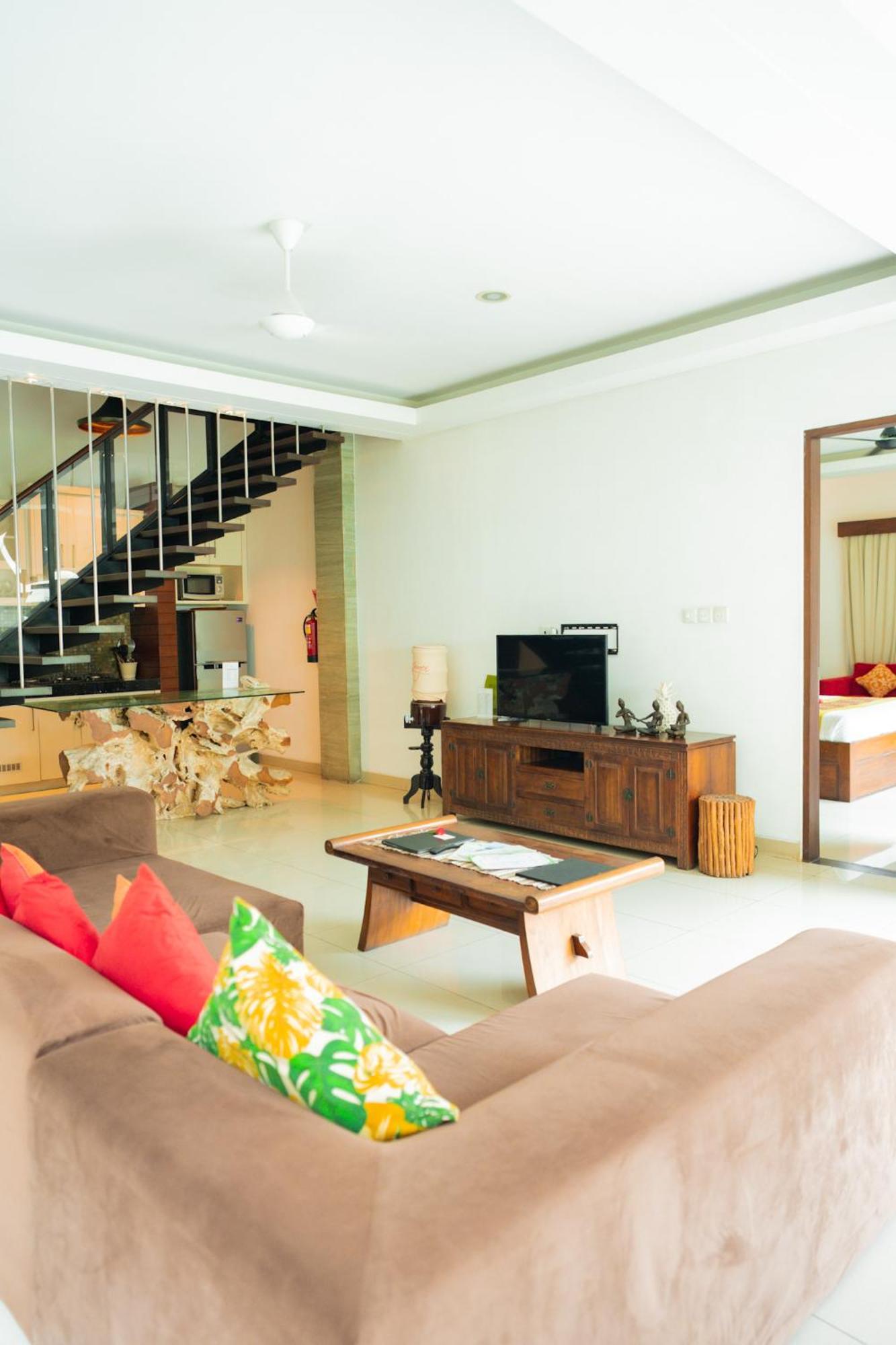 The Kumpi Villas Seminyak Eksteriør billede