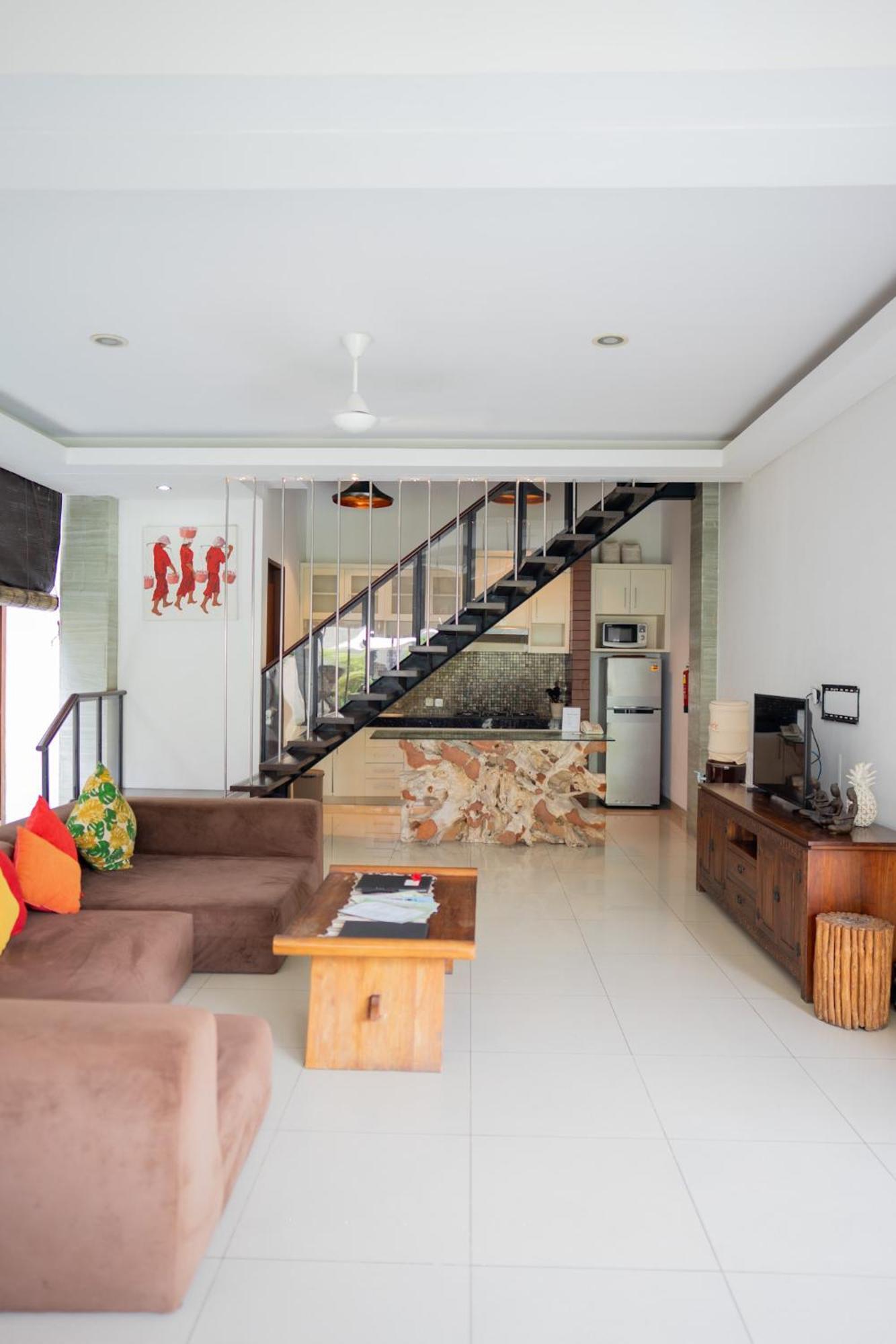The Kumpi Villas Seminyak Eksteriør billede
