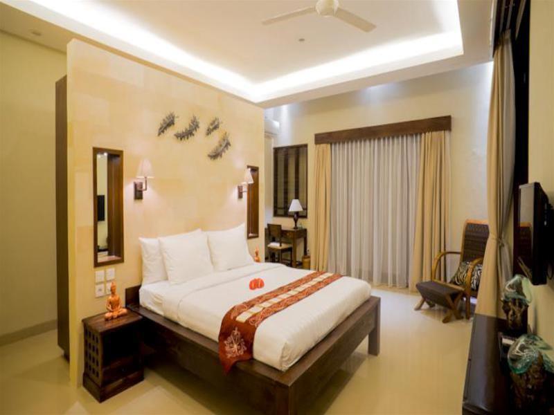 The Kumpi Villas Seminyak Eksteriør billede