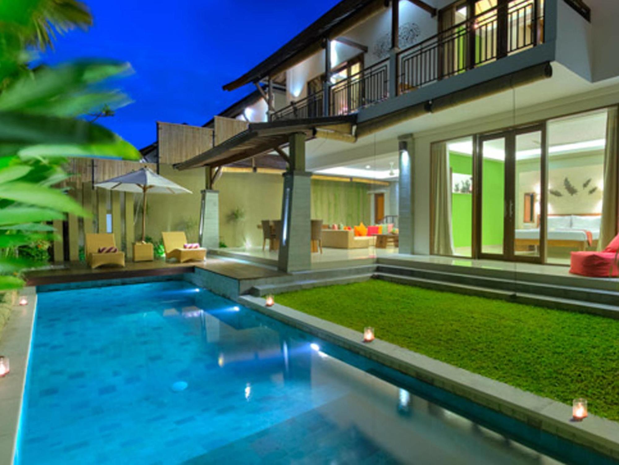 The Kumpi Villas Seminyak Eksteriør billede