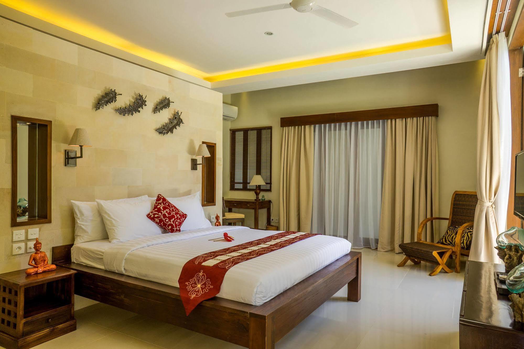 The Kumpi Villas Seminyak Eksteriør billede