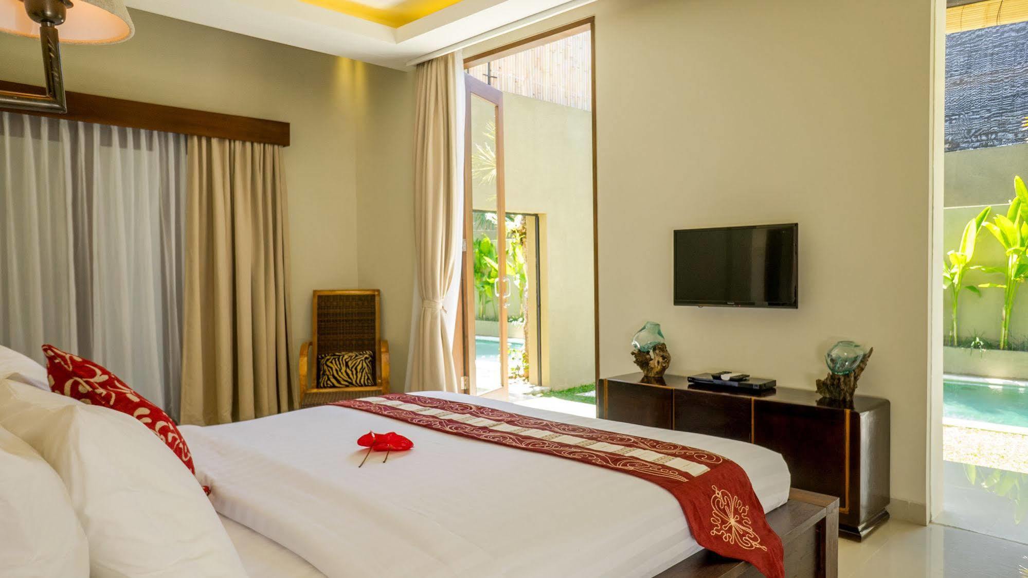 The Kumpi Villas Seminyak Eksteriør billede