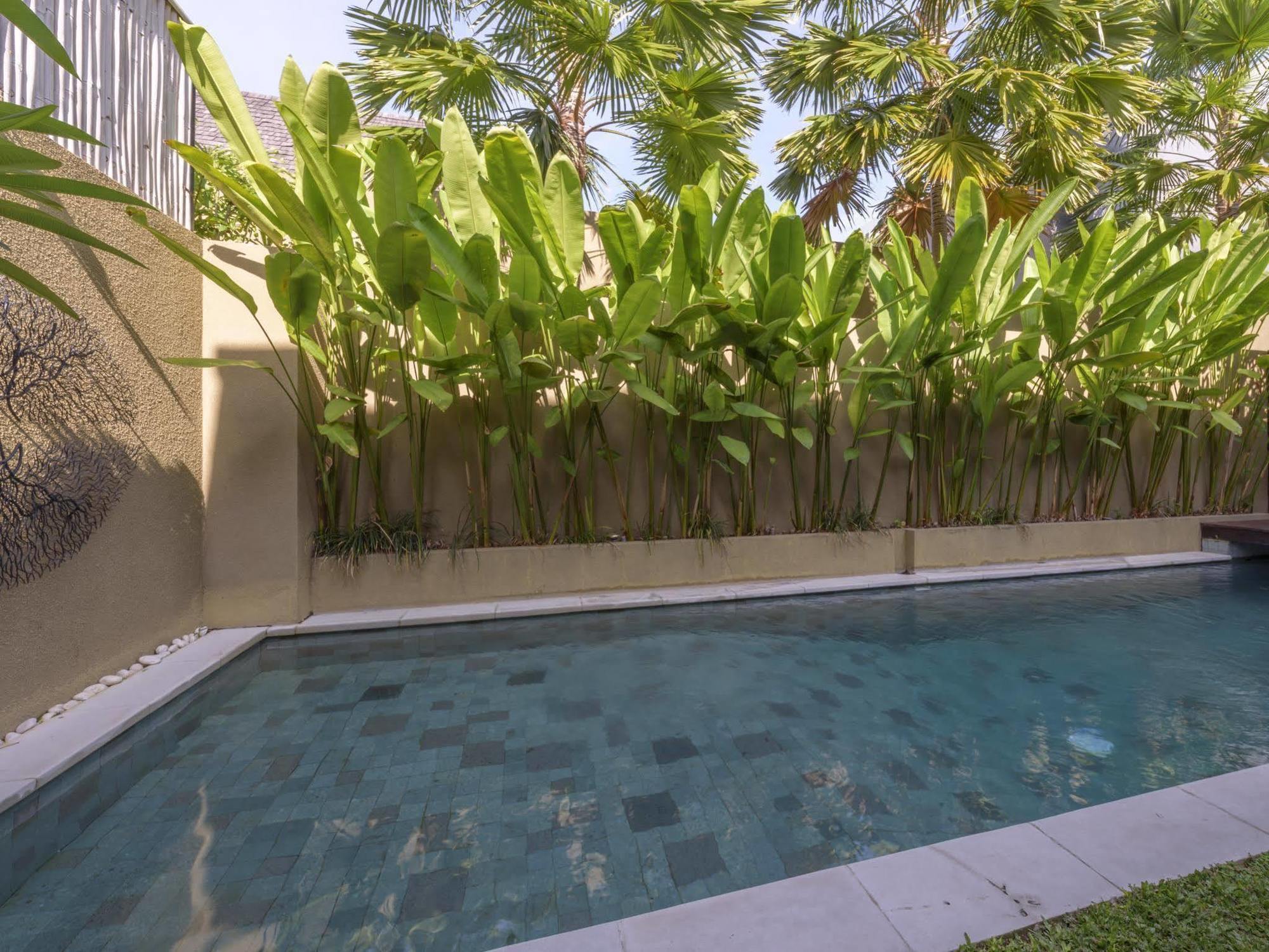 The Kumpi Villas Seminyak Eksteriør billede