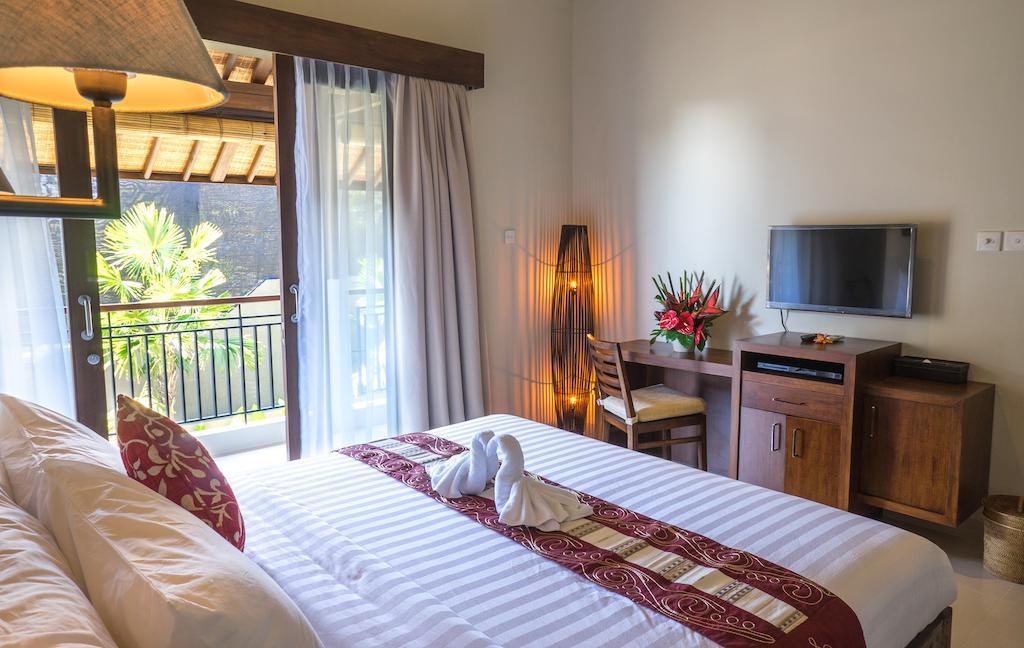 The Kumpi Villas Seminyak Eksteriør billede